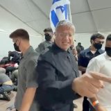 Osude izraelskog ministra zbog vređanja aktivista sa Sumud flotile 5