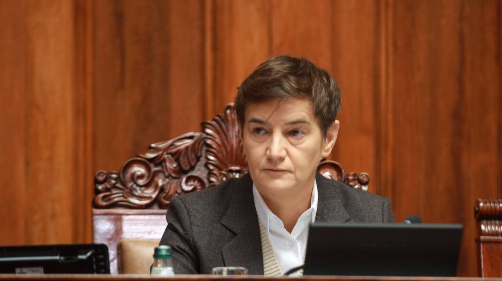 Brnabić: Venecijanska komisija dala pozitivno mišljenje o izmenama pravosudnih zakona 9
