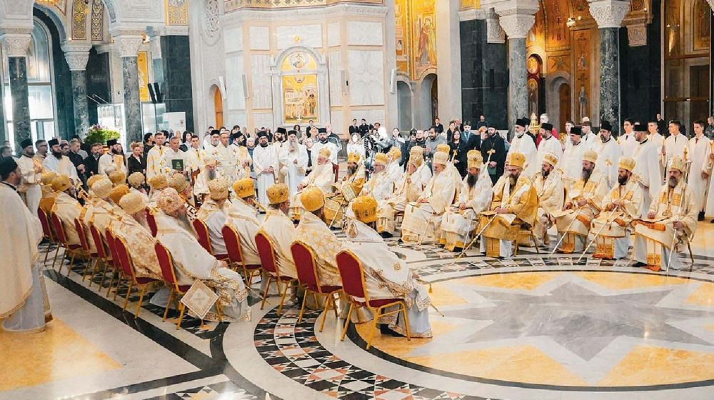 Vladike večeras na otvaranju izložbe o Svetom Savi 1