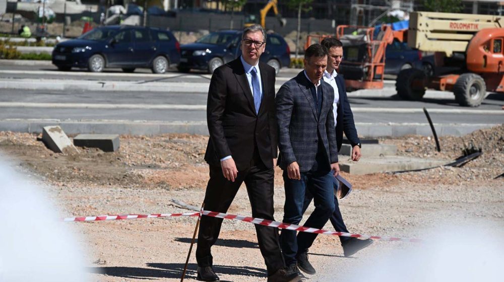MSP Crne Gore: Vučić nastavlja sa retorikom koja ne doprinosi dobrosusedskim odnosima 1