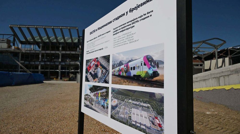 Raspisan tender za izgradnju i održavanje izložbenih paviljona na izložbi EXPO 2027 9