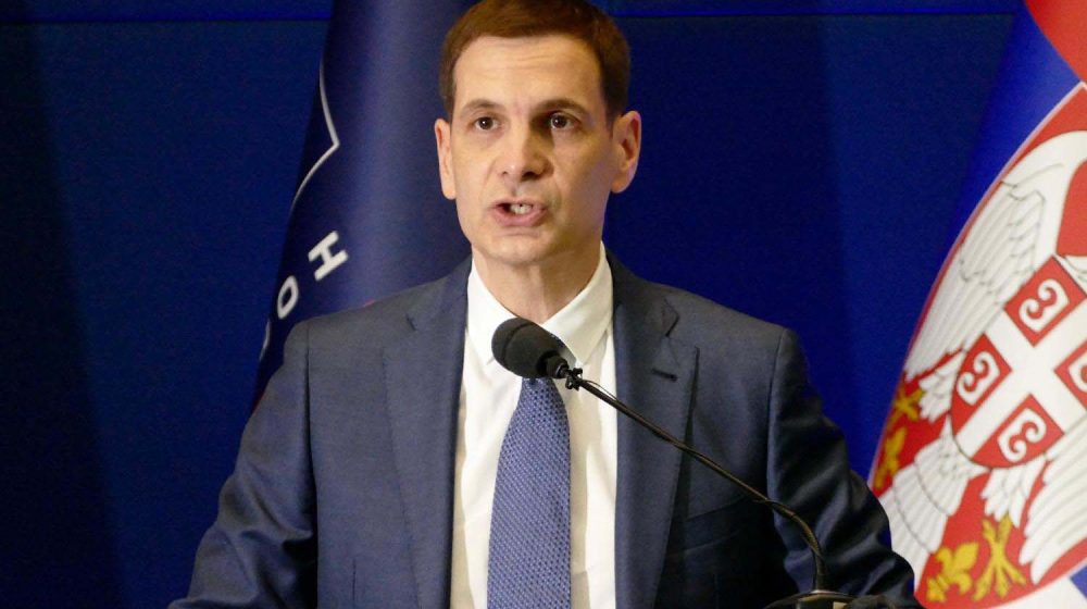 Jovanović (Novi DSS): Neće biti reakcije države na navode o Kokezi jer nema pravde i reda 11