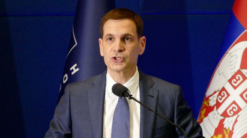 Miloš Jovanović o Vučićevom pozivu na dijalog 8