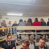 Litvanski političari u podrumu zbog upada nepoznatog drona 13