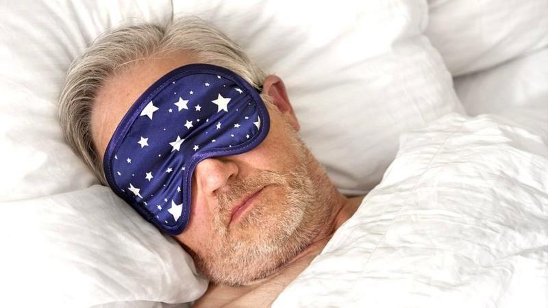 Pet stvari koje treba znati o melatoninu 4 Čovek koji spava