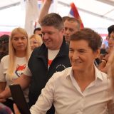 O "pohvali" predsednice Skupštine Srbije: "Brnabić je poslednja osoba koja ima pravo studentima da govori o poštovanju države" 4