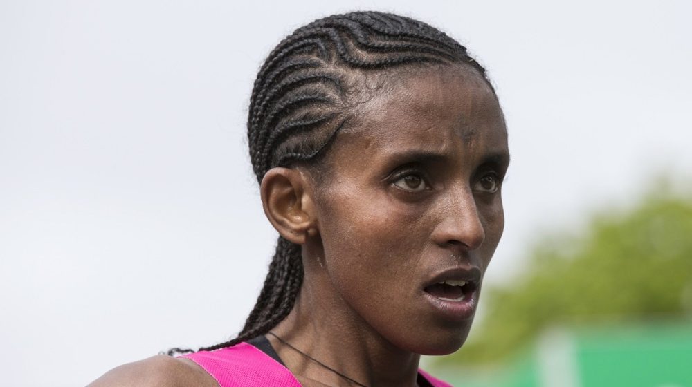 Jebrugal Melese, Foto: EPA/ETIENNE LAURENT