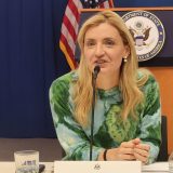 Sara Rodžers: Trampova 'ratnica' i lice nove američke diplomatije 5