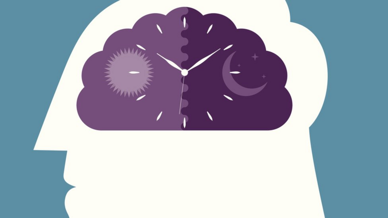 Pet stvari koje treba znati o melatoninu 3 Sat ilustracija