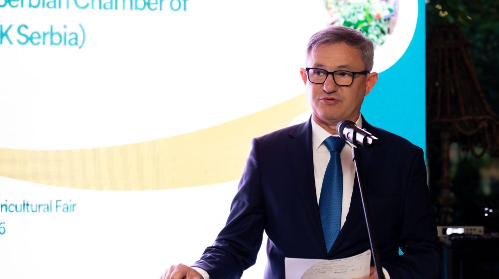 Glamočić: Evropski fondovi su veoma značajni za srpske poljoprivrednike 1