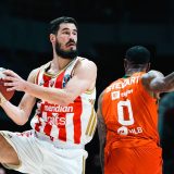 KOSARKA: CRVENA ZVEZDA MERIDIANBET - CEDEVITA OLIMPIJA