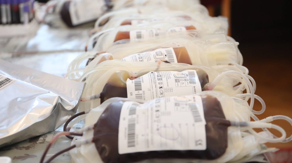 Institut: Nastavak akcije davanja krvi u Ulici Svetog Save 39 u Beogradu i na terenu 8