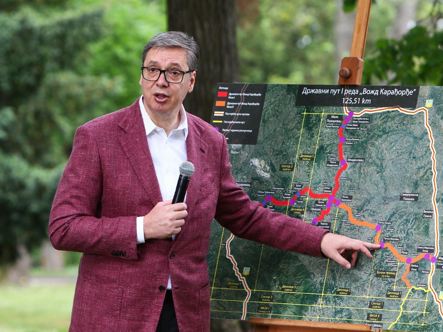 Vučić o ponudi srpske kompanije da kupi ruski udeo u NIS-u: 'Ko je taj? Ne može' 2 vučić
