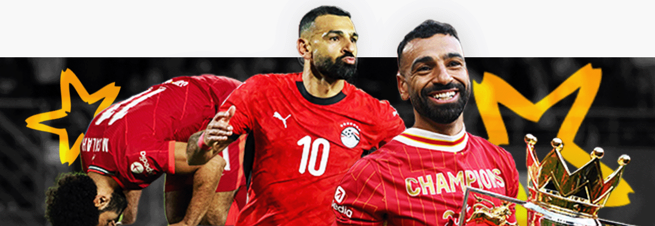 Put do uspeha Muhameda Salaha 4 Salah
