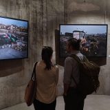 'Nada u dečjoj igri iza prve linije fronta': Svetski poznati fotograf za BBC 4