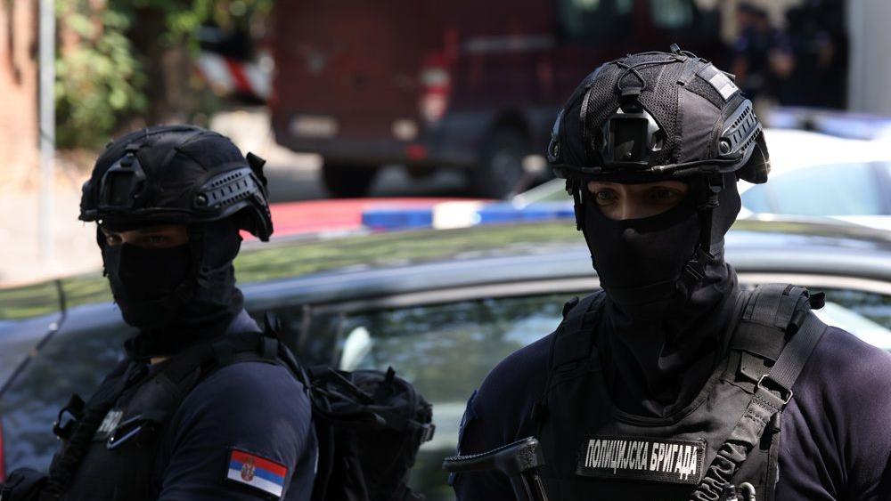 'Slučaj Senjak': Pronađeno telo, veruje se da je reč o nestalom muškarcu - tužilaštvo 1 policija, srpski policajci