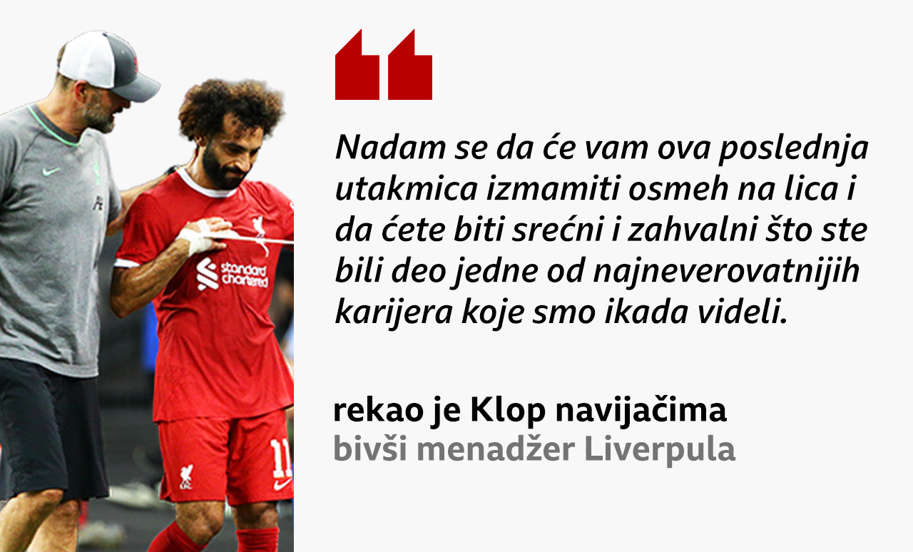 Put do uspeha Muhameda Salaha 9 Salah