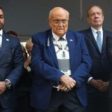 Rudi Đulijani u kritičnom stanju u bolnici 10