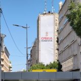 Bele čiope: Bilbord 'Srbija pobeđuje' i ugrožene ptice u Beogradu 5