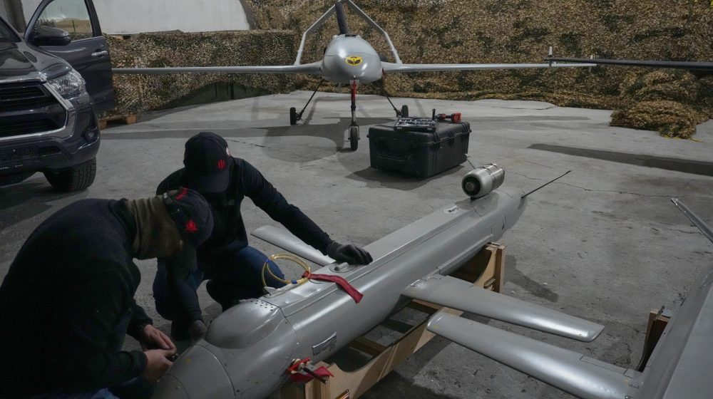 Rosatom: Ukrajinski dron pogodio nuklearnu elektranu u Zaporožju, bez veće štete 1