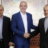 Iranci traže garancije: "Idemo na Mundijal, ali niko nema pravo da vređa simbole našeg sistema, posebno Iransku revolucionarnu gardu" 1