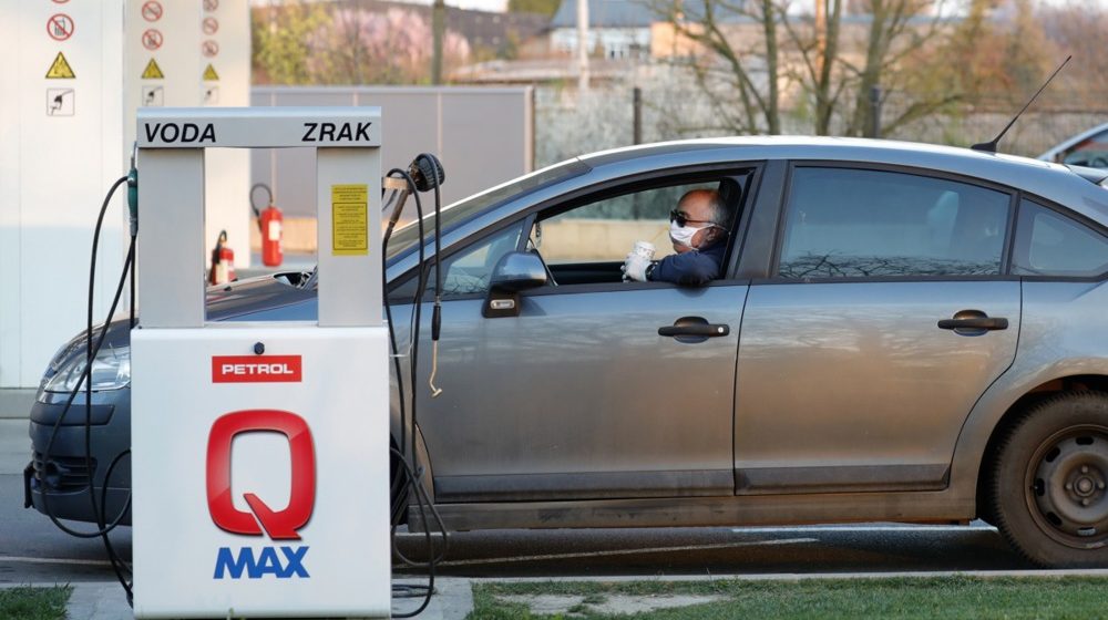 Objavljene nove cene goriva u Hrvatskoj 1