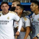 Haos u Realu iz Madrida: Sukob igrača na treningu, Valverde završio u bolnici 1