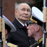'Mislim da se rat u Ukrajini bliži kraju': Putin 6
