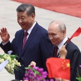 Putin u Kini: 'Nova faza prijateljstva' 6