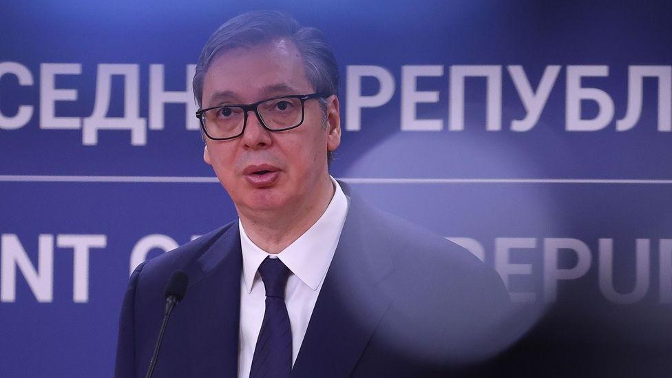 Jedan referendum, dve nezavisne države: Srbija i Crna Gora, 20 godina kasnije 5 Aleksandar Vučić, predsednik Srbije, na vlasti je od 2012. godine