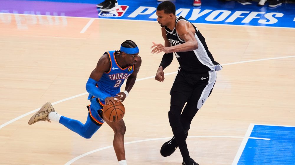 Vembenjama ispisao istoriju protiv šampiona i MVP-ja: San Antonio slavio posle dva produžetka u finalu Zapadne konferencije NBA lige 1