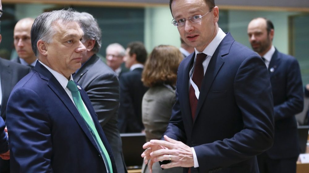 "Pakleno težak zadatak": Nova vlada Mađarske uskoro stupa na dužnost, Orban i Sijarto moraju biti kažnjeni 1