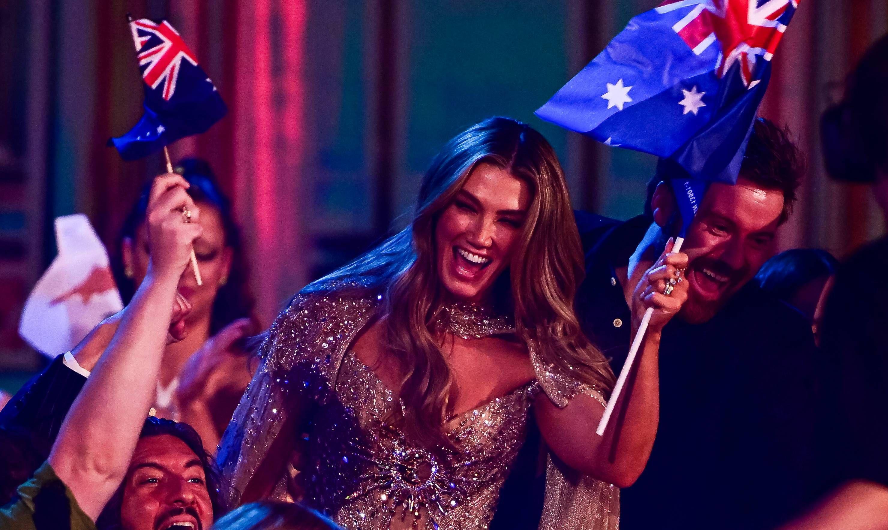 'Vrata Evrovizije otvorena za Kanadu': direktor takmičenja 1 delta gudrem, evrovizija, australijska pevačica na evroviziji