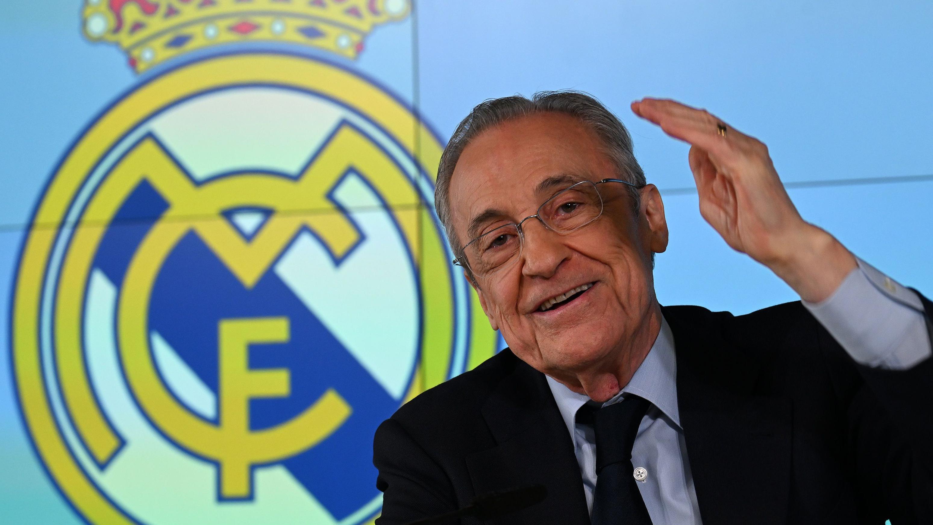Real Madrid: Moguć povratak Murinja, predsednik Perez bljuvao vatru 1 Florentino Perez