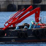 'Biću miran tek kad svi odu': Evakuacija putnika broda pogođenog hantavirusom 5