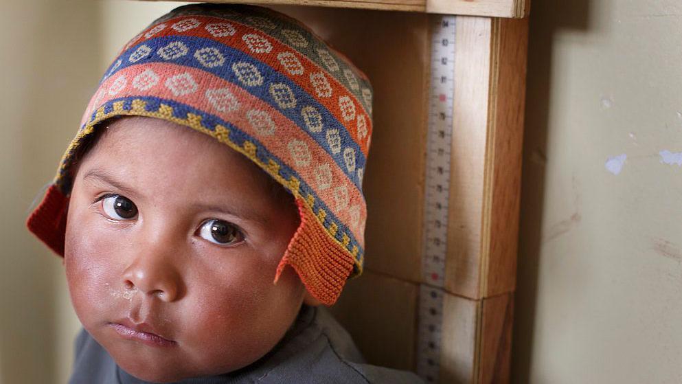 Kakva je veza klimatskih promena i rasta ljudi 2 bolivijsko dete