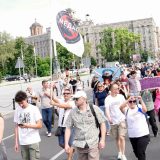Završen studentski protest u Beogradu, akademci pozvali na Slaviju 23. maja 8
