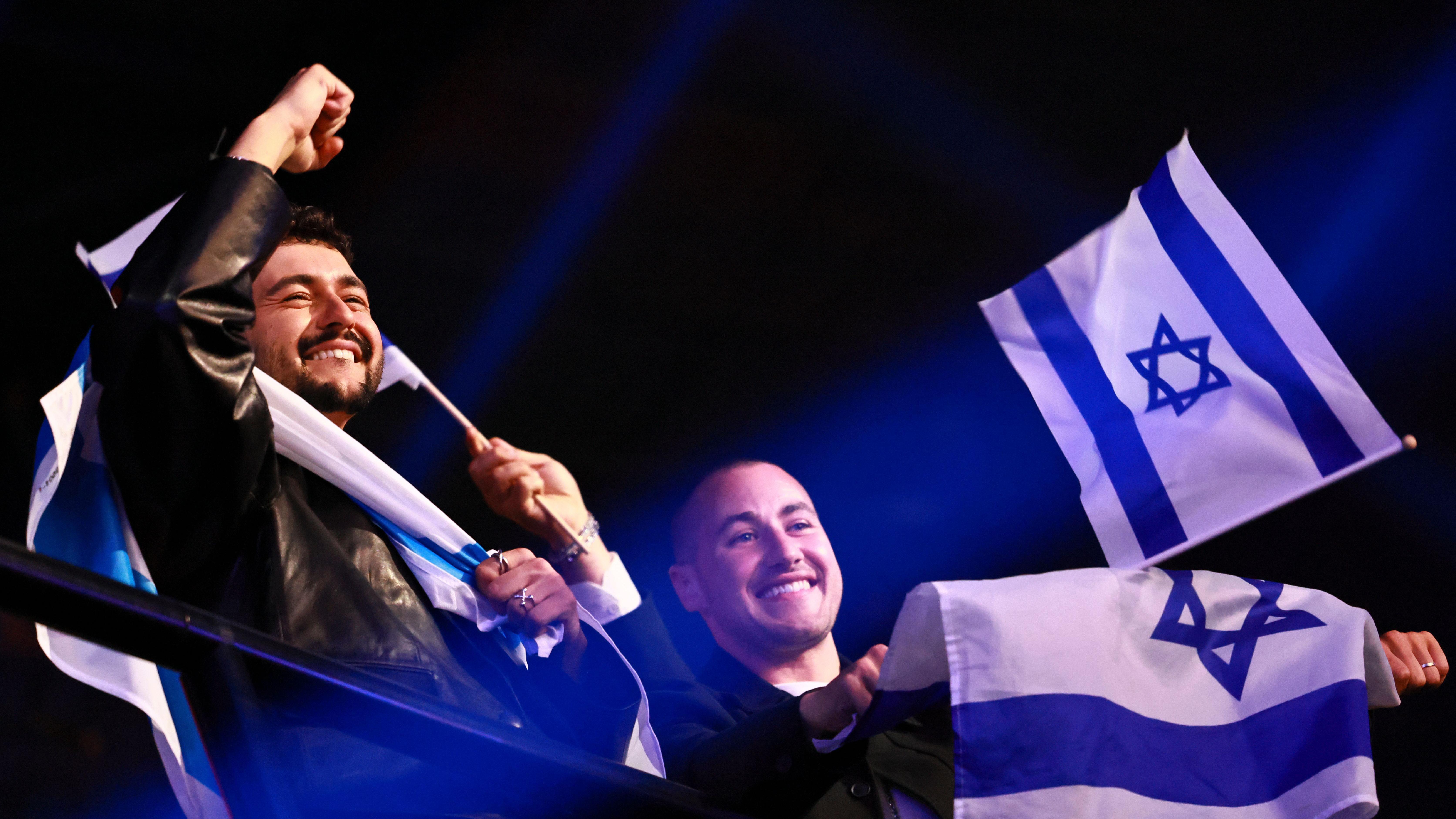 Poznati svi finalisti Evrovizije, pesme u senci politike zbog bojkota Izraela 6 izraelski pevač na evroviziji, evrovizija, pesma evrovizije