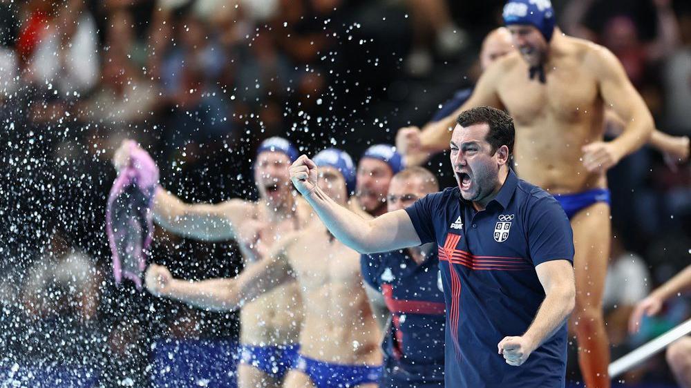 Ostavka selektora, pobuna igrača, Vaterpolo savez Srbije: 'Političke igre' 3 uroš stevanović