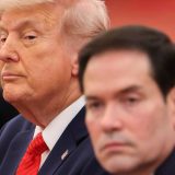 Donald Tramp i Marko Rubio