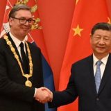Vučiću orden od Sija, 'živelo čelično prijateljstvo Srbije i Kine' 6