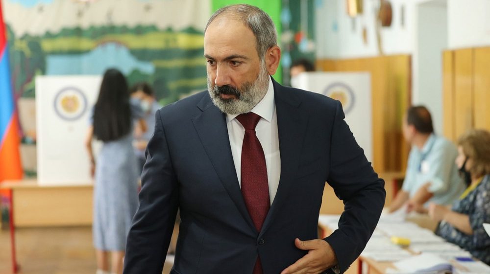 "Preko Beograda i centralnoazijskih stepa, uticaj Kremlja opada": U nedelju parlamentarni izbori u Jermeniji, pod budnim okom Rusije 10