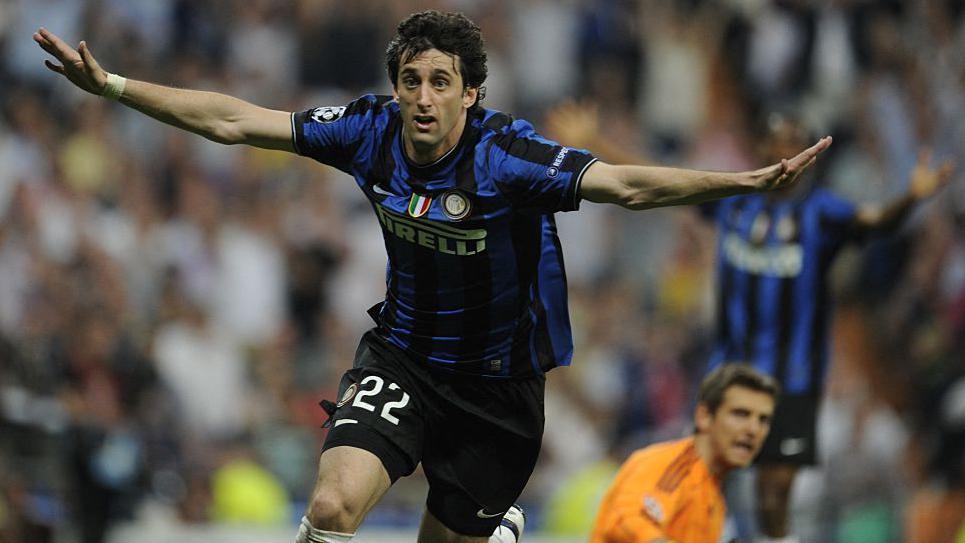 Top lista najboljih igara u finalima fudbalske Lige šampiona 6 Dijego Milito