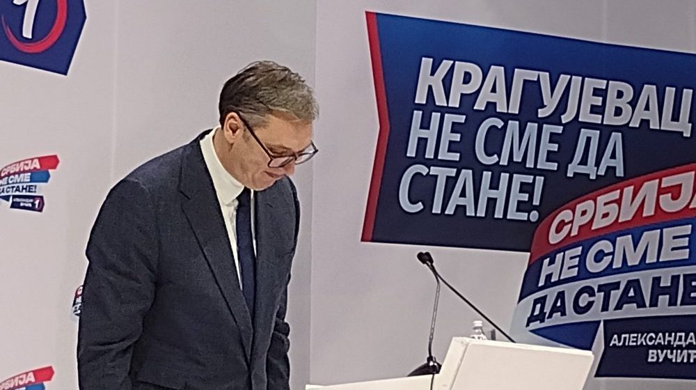 Dubljanin (DS): Pre Vučića niko nije čuo za „severnu Šumadiju” i zašto „naprednjaci” mrze Kragujevac ? 1