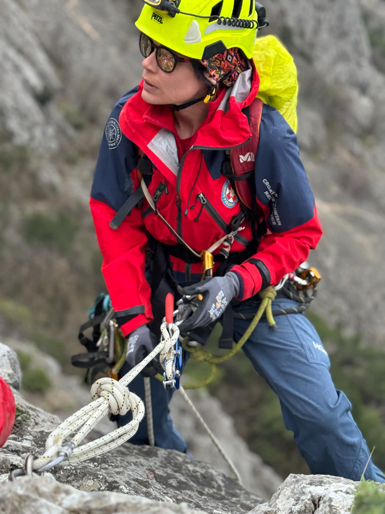 „She Goes First“: Ženski tim sa Balkana ide na jedan od najviših vrhova sveta 2 „She Goes First“: Ženski tim sa Balkana ide na jedan od najviših vrhova sveta 1