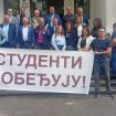 Aranđelovac: Odbornici studentske liste napustili lokalnu skupštinu 8