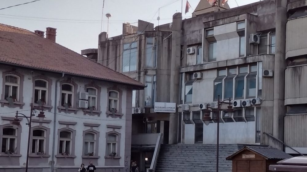 Dovođenje građana u zabludu: Saopštenje studentske liste povodom preuranjenog predstavljanja funkcije predsednika opštine Aranđelovac 1