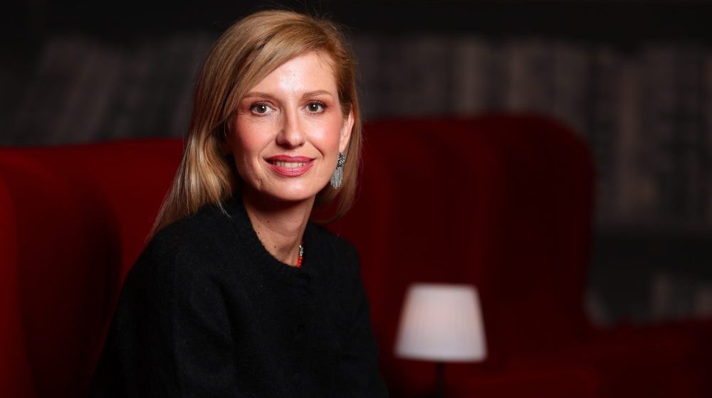 INTERVJU Novinarka Barbara Matejčić: Nedužnim ljudima rat nikada ne prođe 1