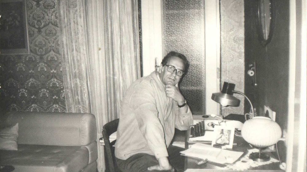 Preminuo Nikola Bertolino 8