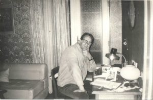 Preminuo Nikola Bertolino